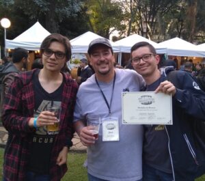 Premio Tropical Brewing